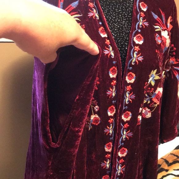 5 STAR Velvet cardigan. - Picture 8 of 8